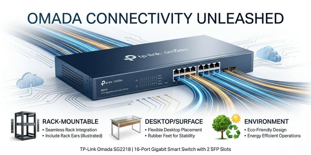 TP-Link SG2218