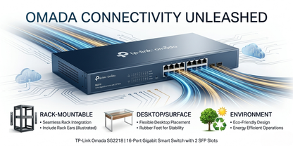 TP-Link SG2218
