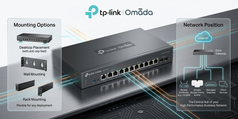 TP-Link ER7412-M2
