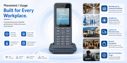 Grandstream WP836 (WORLD)