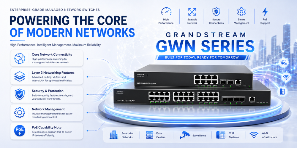 Grandstream GWN7811