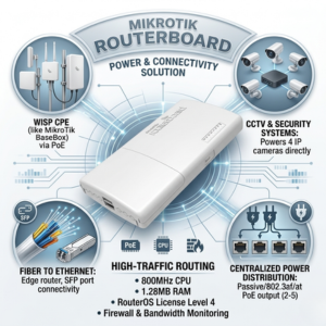 PowerBox Pro(RB960PGS-PB)
