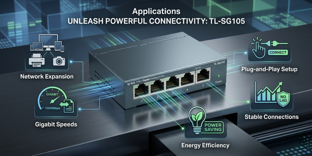 TP-Link SG105