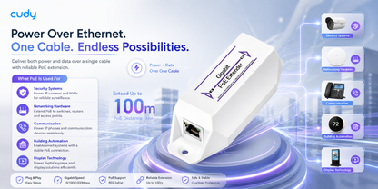 POE10(PoE Extender)