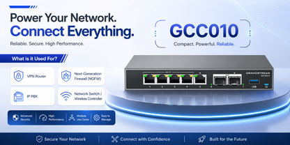 Grandstream GCC6010