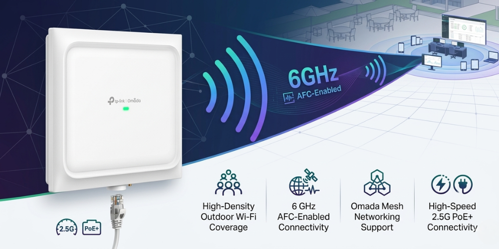 TP-Link EAP772 Outdoor