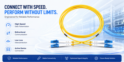 LC/UPC-LC/UPC SM DX D3 5M