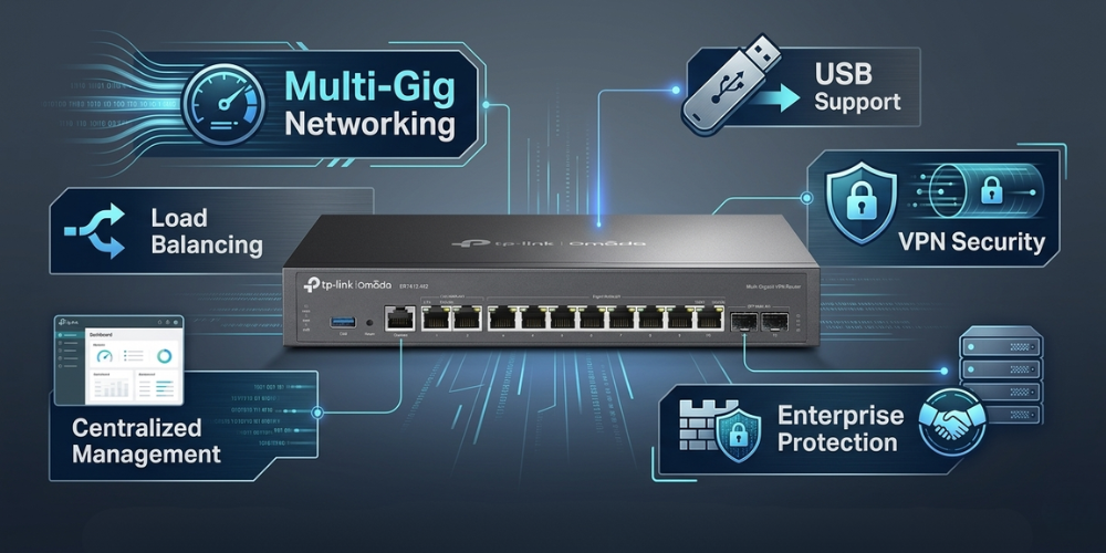 TP-Link ER7412-M2