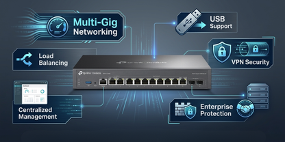 TP-Link ER7412-M2