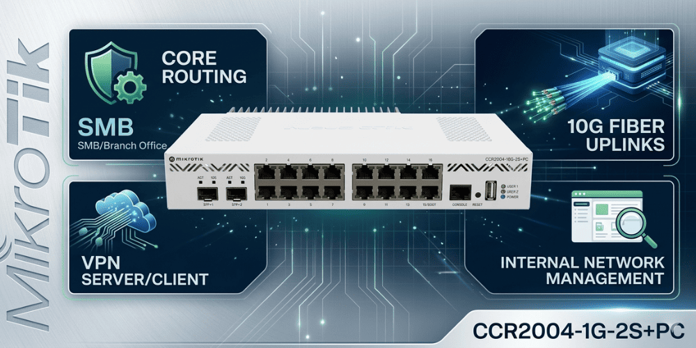 CCR2004-16G-2S+PC