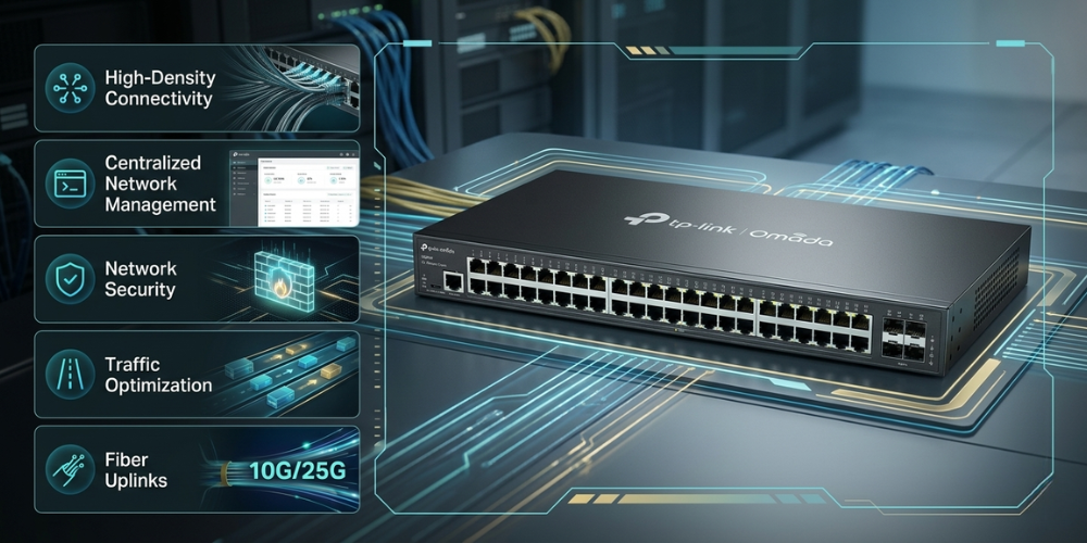 TP-Link SG3452