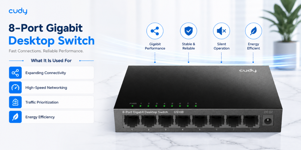 GS108