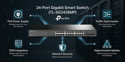 TP-Link SG2428P