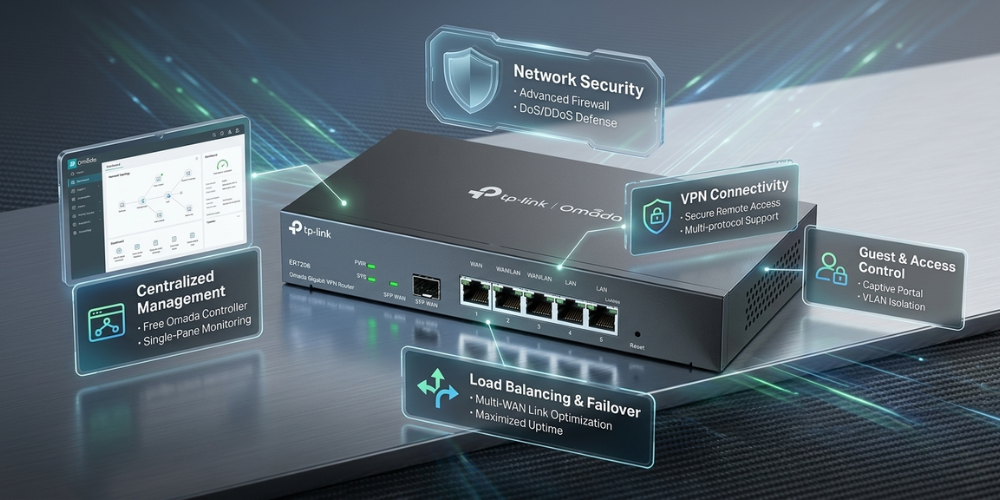 TP-Link ER7206