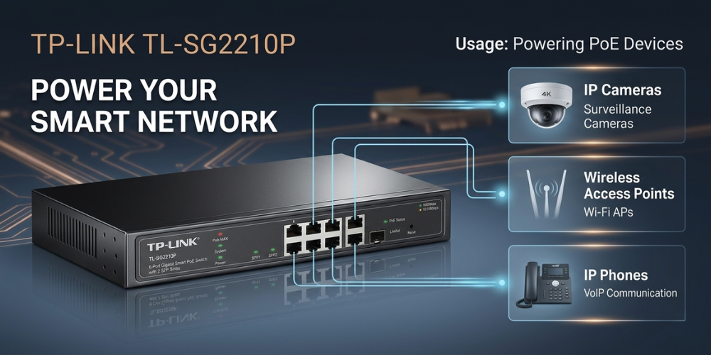 TP-Link SG2210P