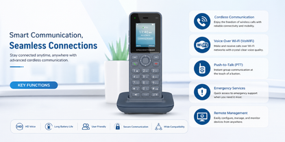 Grandstream WP816 (WORLD)