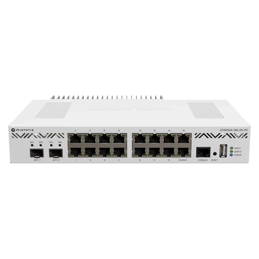 CCR2004-16G-2S+PC