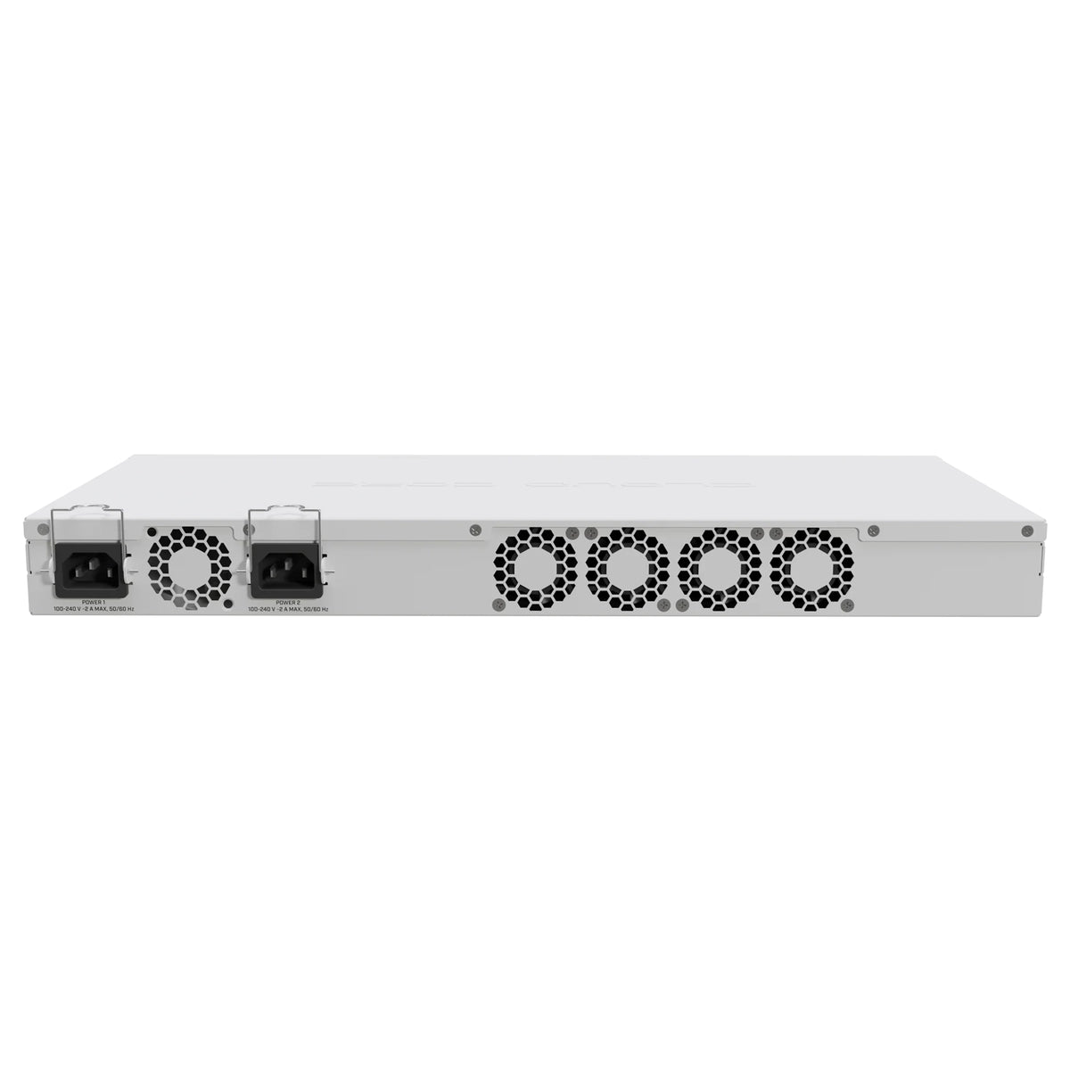 MikroTik CCR2116-12G-4S+ 16-Core Cloud Core Router with 12 Gigabit Ports and 4× 10G SFP+