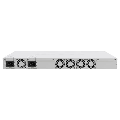 MikroTik CCR2116-12G-4S+ 16-Core Cloud Core Router with 12 Gigabit Ports and 4× 10G SFP+