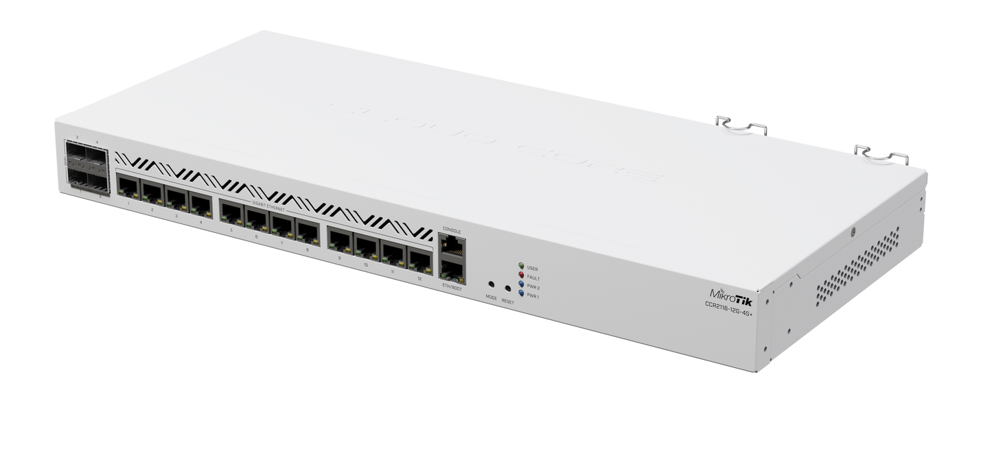 CCR2116-12G-4S+