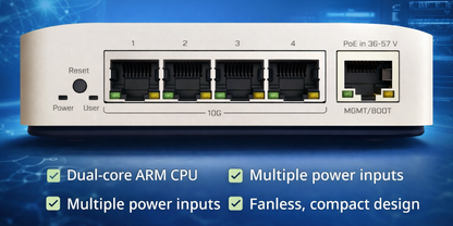 CRS304-4XG-IN