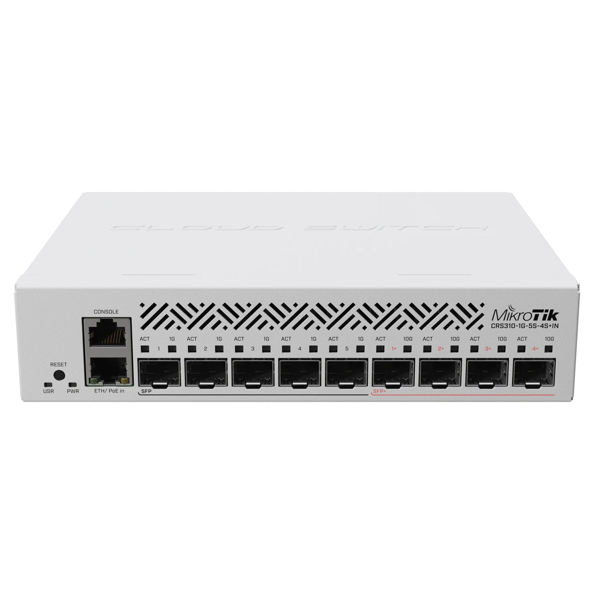 CRS310-1G-5S-4S+IN