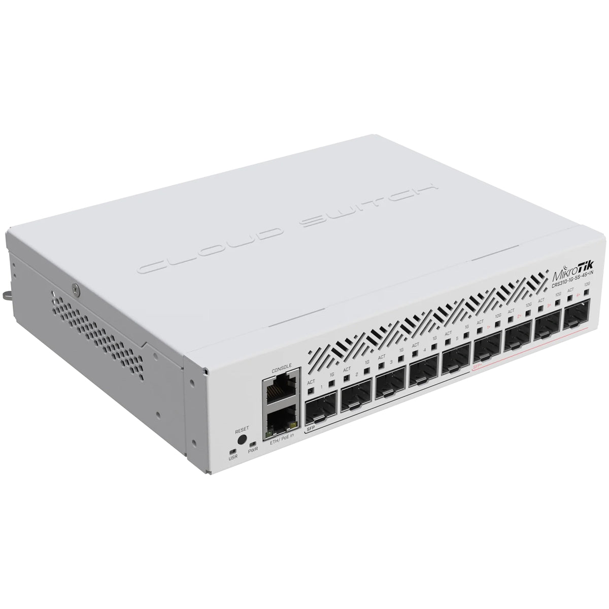 CRS310-1G-5S-4S+IN