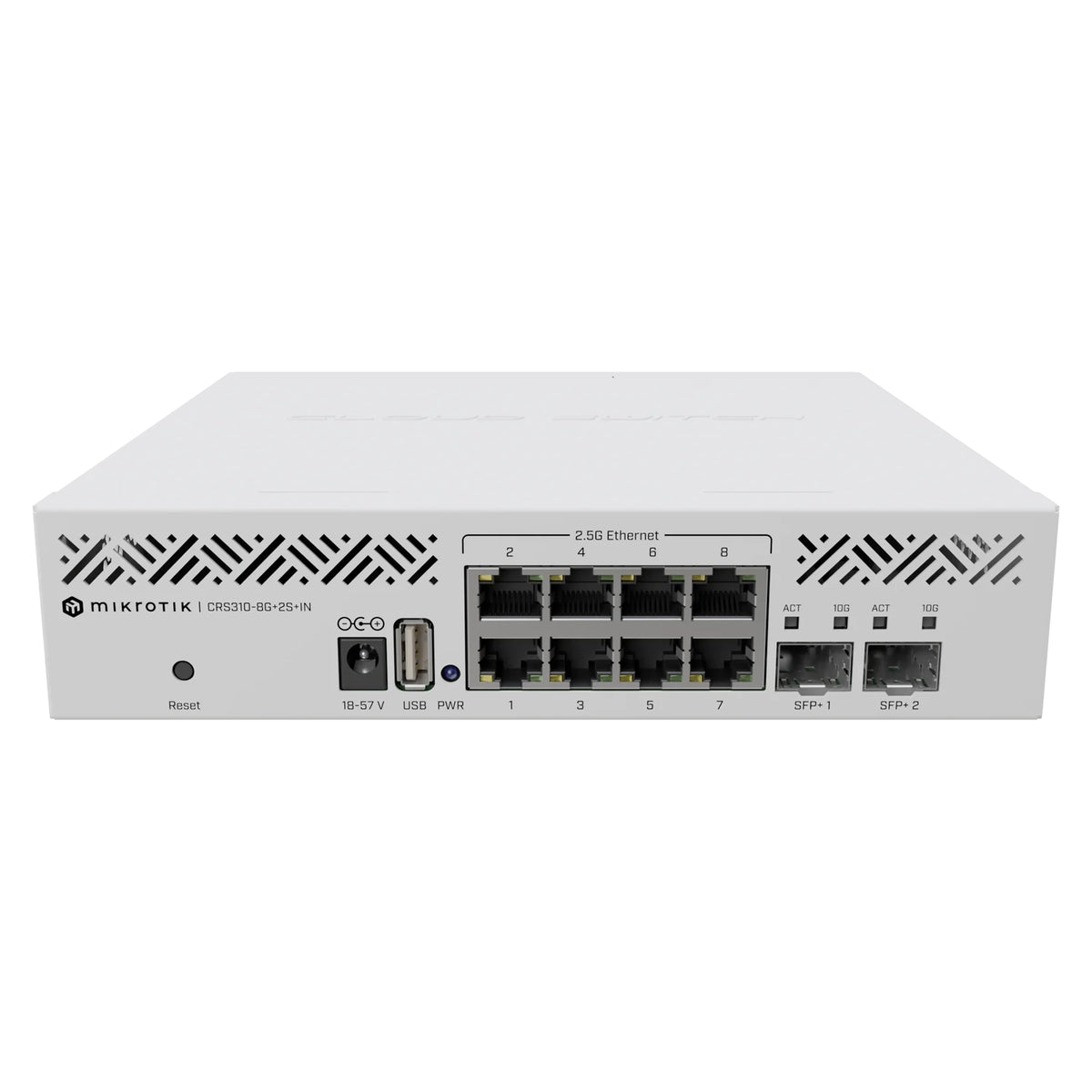 CRS310-8G+2S+IN
