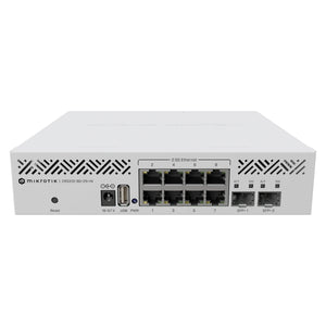 CRS310-8G+2S+IN