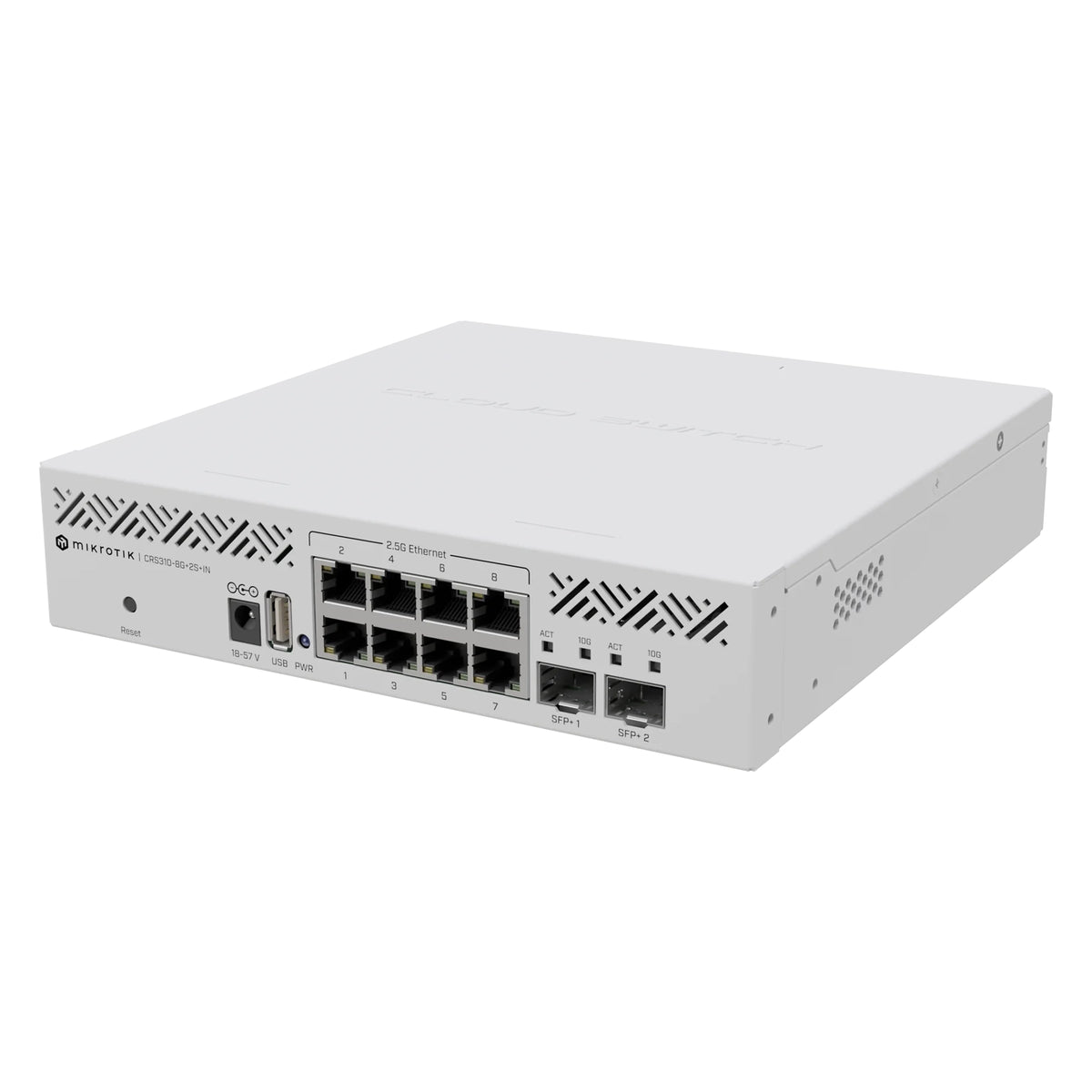 CRS310-8G+2S+IN