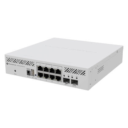 CRS310-8G+2S+IN