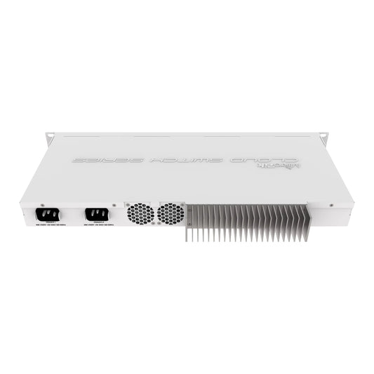 MikroTik CRS317-1G-16S+RM 16-Port 10G SFP+ Cloud Router Switch