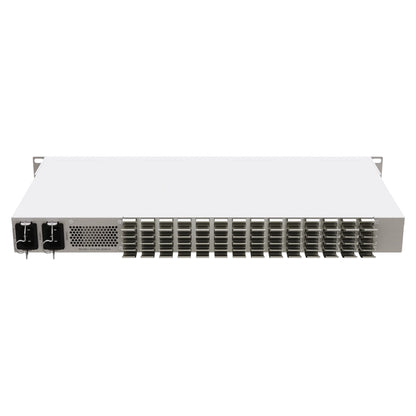 MikroTik CRS326-4C+20G+2Q+RM 2.5G Managed Switch with 10G SFP+ and 40G QSFP+