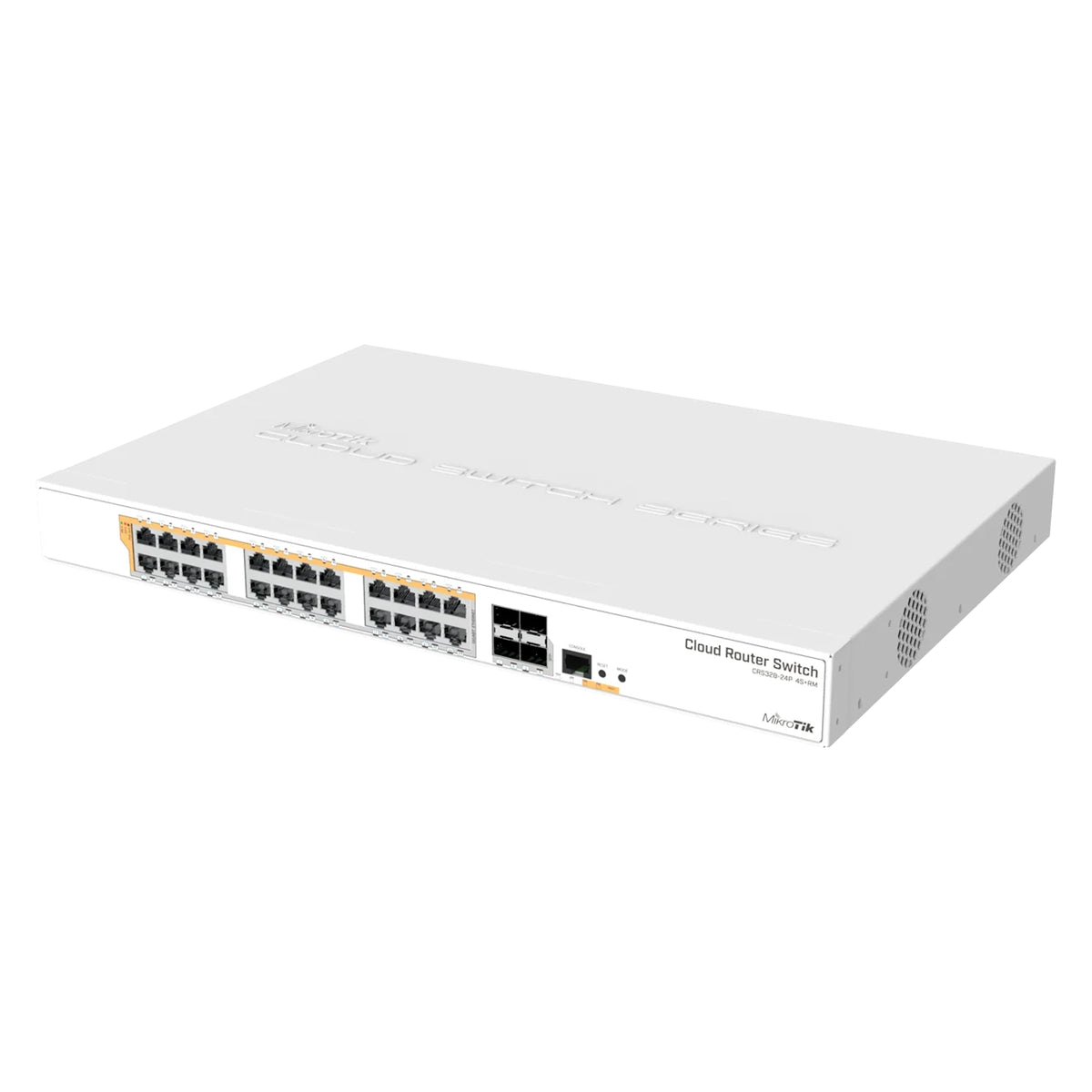 Mikrotik CRS328-24P-4S+RM