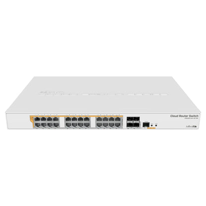 Mikrotik CRS328-24P-4S+RM