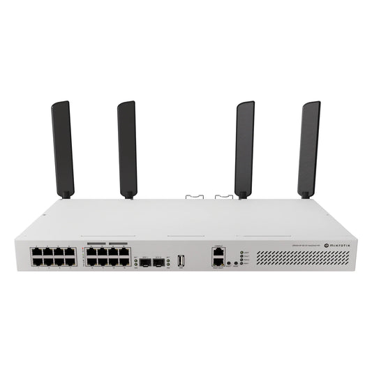 CRS418-8P-8G-2S+5axQ2axQ-RM
