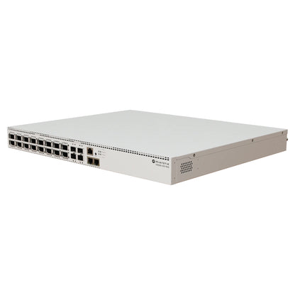 MikroTik CRS520-4XS-16XQ-RM 100G Enterprise Switch with 16× QSFP28 and 4× 25G SFP28