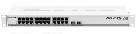 CSS326-24G-2S+RM