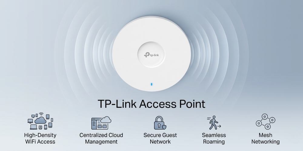 TP-Link EAP613