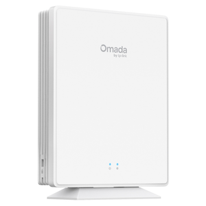 TP-Link Omada EAP650-DESKTOP Dual Band Wi-Fi 6 IEEE 802.11 a/b/g/n/ac/ax 3 Gbit/s Wireless Access Point EAP650-DESKTOP