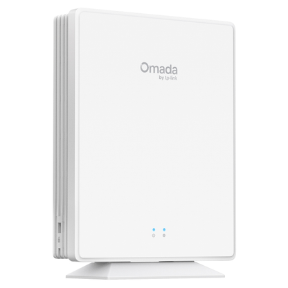 TP-Link Omada EAP650-DESKTOP Dual Band Wi-Fi 6 IEEE 802.11 a/b/g/n/ac/ax 3 Gbit/s Wireless Access Point EAP650-DESKTOP