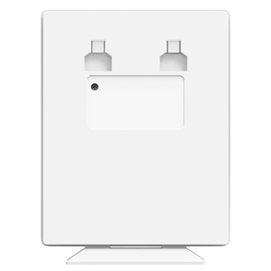 TP-Link Omada EAP650-DESKTOP Dual Band Wi-Fi 6 IEEE 802.11 a/b/g/n/ac/ax 3 Gbit/s Wireless Access Point EAP650-DESKTOP