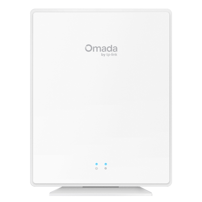 TP-Link Omada EAP650-DESKTOP Dual Band Wi-Fi 6 IEEE 802.11 a/b/g/n/ac/ax 3 Gbit/s Wireless Access Point EAP650-DESKTOP