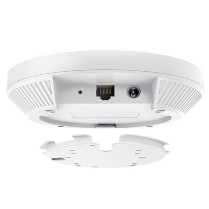 TP-Link Omada EAP653 UR Dual Band Wi-Fi 6 IEEE 802.11 a/b/g/n/ac/ax 2.91 Gbit/s Wireless Access Point EAP653 UR