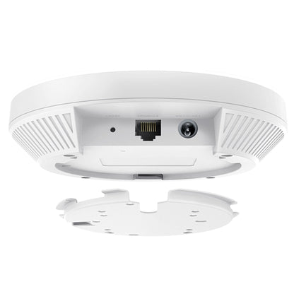 TP-Link Omada EAP653 Dual Band IEEE 802.11 a/b/g/n/ac/ax 2.93 Gbit/s Wireless Access Point EAP653