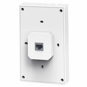 TP-Link Omada EAP655-WALL Dual Band IEEE 802.11 a/b/g/n/ac/ax 2.91 Gbit/s Wireless Access Point - Outdoor EAP655-WALL