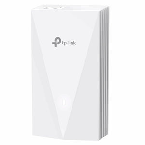 TP-Link Omada EAP655-WALL Dual Band IEEE 802.11 a/b/g/n/ac/ax 2.91 Gbit/s Wireless Access Point - Outdoor EAP655-WALL