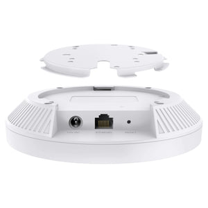 TP-Link Omada EAP723 Dual Band Wi-Fi 7 IEEE 802.11 a/b/g/n/ac/ax/be 5 Gbit/s Wireless Access Point EAP723