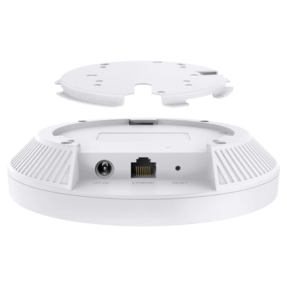 TP-Link Omada EAP723 Dual Band Wi-Fi 7 IEEE 802.11 a/b/g/n/ac/ax/be 5 Gbit/s Wireless Access Point EAP723