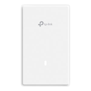 TP-Link Omada EAP725-WALL Dual Band Wi-Fi 7 IEEE 802.11 a/b/g/n/ac/ax/be 5 Gbit/s Wireless Access Point EAP725-WALL